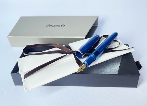 Pelikan m120n iconic blue - m120n,