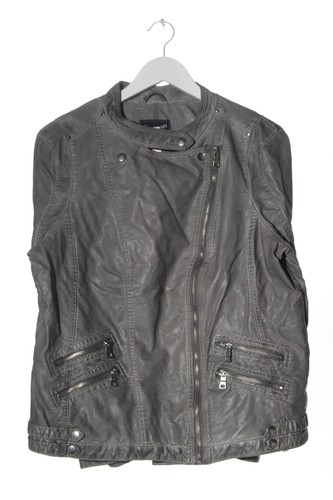 Outerwear giacca ecopelle - in,