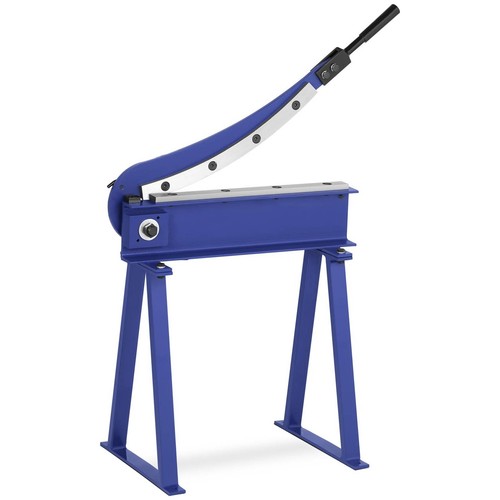 Cesoia ghigliottina manuale - a,