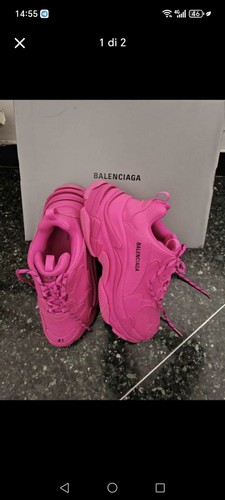 Balenciaga triple donna - balenciaga,