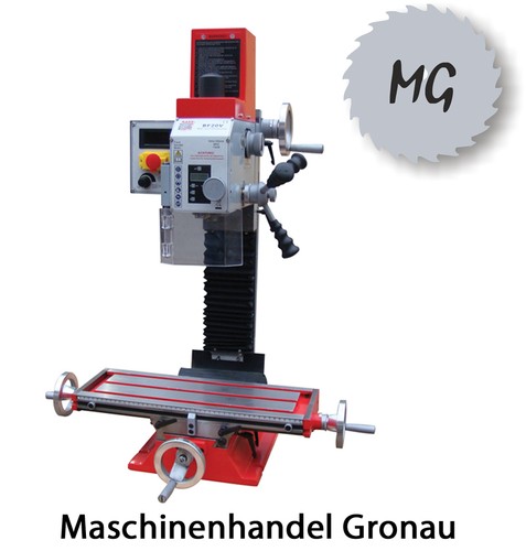 Macchina fresatrice holzmann - fresatrice,