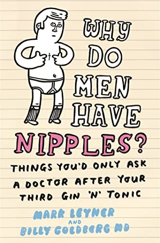 Why men have nipples - men,