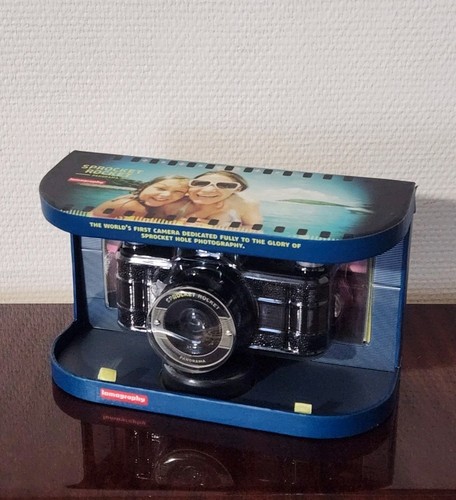 Appareil photo lomography - appareil,