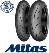 Coppia 110/70 ZR17 54W e