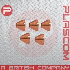 220675 - Scudo compatibile Powermax 45, confezione da 5 gouging