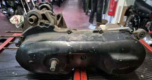 Blocco motore mbk - motore, forte