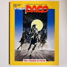 DAGO RISTAMPA ANNO II N. 14