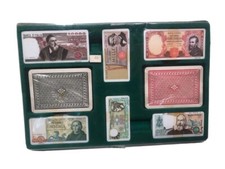 Set Da Gioco Anni ‘70 Lira Italiana