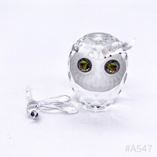 2er Set Vintage Swarovski