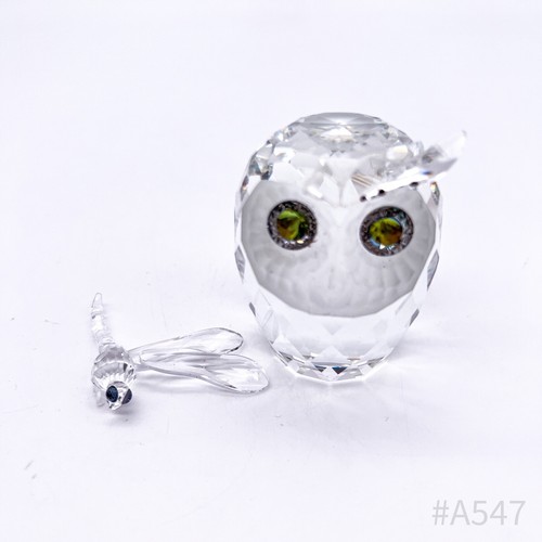2er set vintage swarovski - 2er,