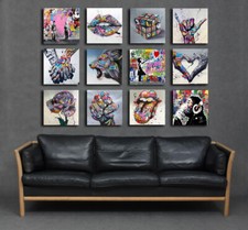 Set artista graffiti - , stampe