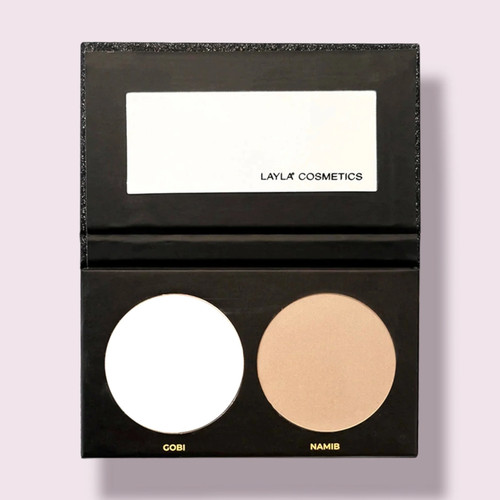 Palette contour light cold - palette,