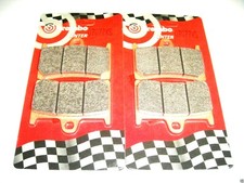 KIT PASTIGLIE FRENO ANTERIORI