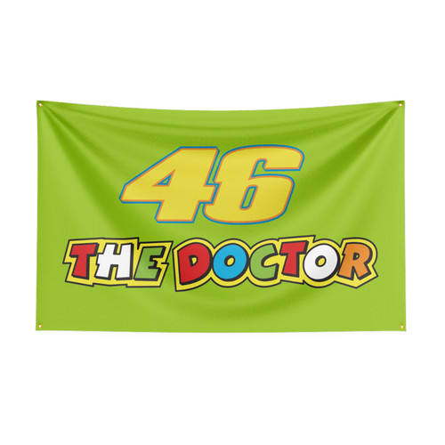 Valentino rossi fan banner - fan's,
