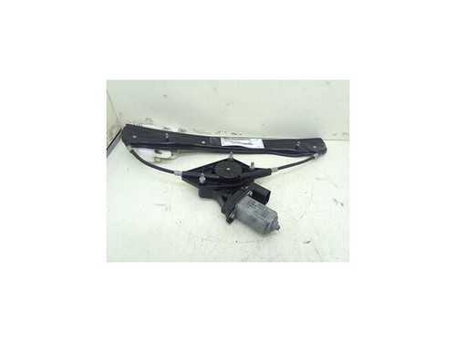 Electric window regulator post - regulator,