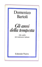 EBOND Gli anni della tempesta