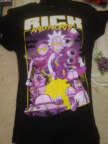 Rick and morty - rick,