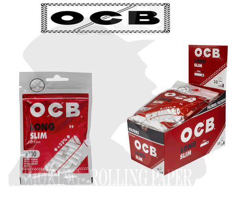 Filtri ocb slim 6mm - filtri,