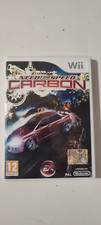 GIOCO NINTENDO WII  NEED FOR SPEED CARBON