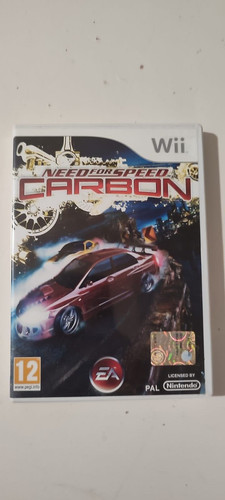 Gioco nintendo wii need for - wii,