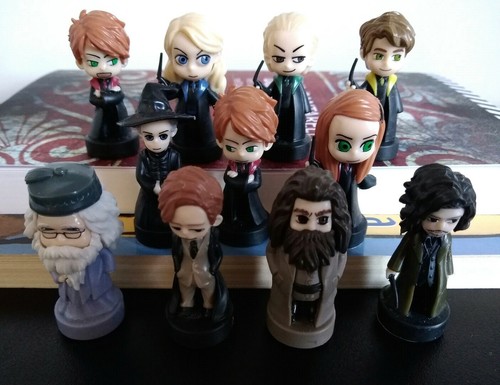 Wizzis harry potter 2017 - potter,