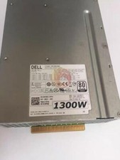 ONE T7610 T7600 Workstation Alimentatore 1300W D1300EF-01 0MF4N5 Usato #F8