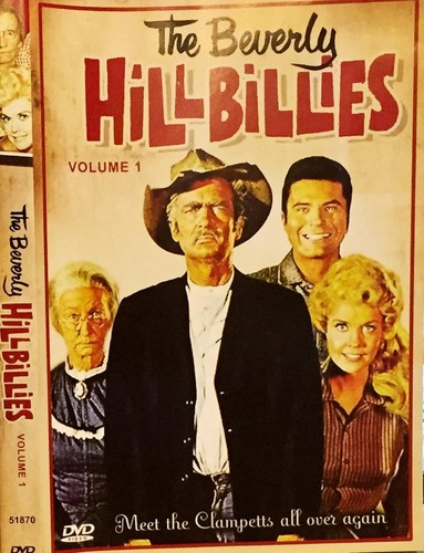 The beverly hillbillies - beverly,