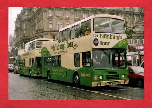 Edinburgh guide friday tour - friday,