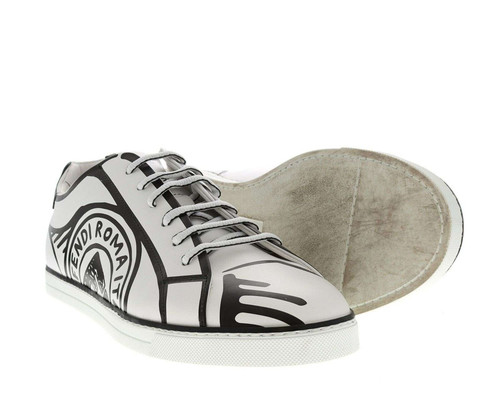 Scarpe sneakers fendi - scarpe, roma