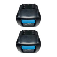 2x Batteria agli ioni di litio