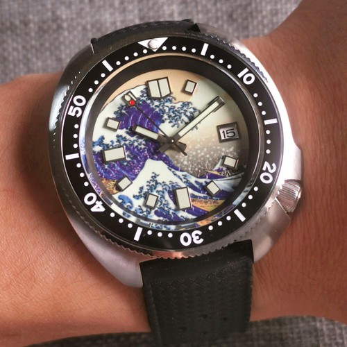 Orologio uomo 44mm tandorio - orologio,