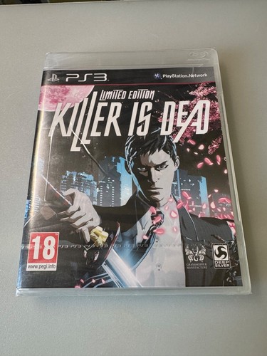 Nuovo con scatola killer - con,