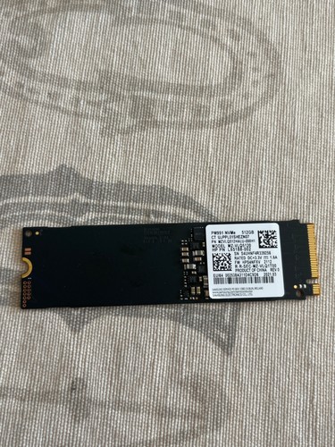 Samsung nvme ssd - ssd, m.2