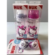 Hello Kitty NUK biberon in