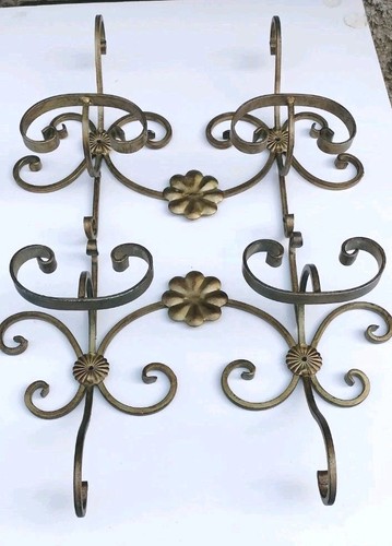 Coppia appendiabiti vintage - coppia,