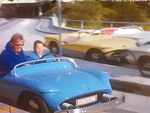 8mm film 1967 disneyland 1960s - 8mm,