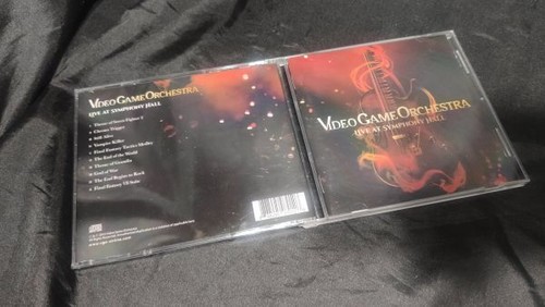 Video game orchestra live - orchestra, at