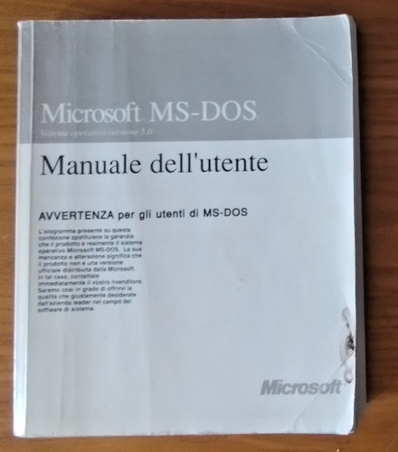 Manuale dell utente - manuale, dell'utente