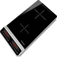 Piastra elettrica doppia G3