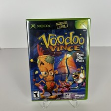 Voodoo Vince (Microsoft Xbox