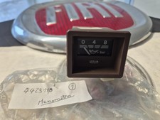 4429118 MANOMETRO PRESSIONE OLIO NUOVO ORIGINALE FIAT RITMO SUPER