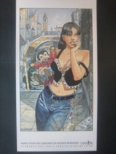 Ex-libris Gibrat sexy