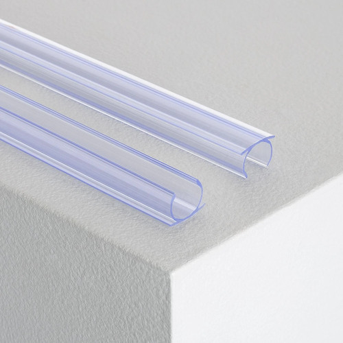 Profilo pvc per neon led - profilo,
