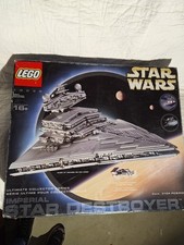 Imperial Star Destroyer Lego