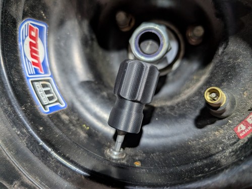Cacciavite ferma perline - , kart