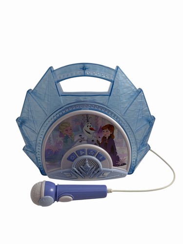 Disney frozen sing long - disney,