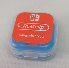 Rcm tool clip short - clip,