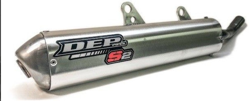 Silenziatore dep gas ec - -,