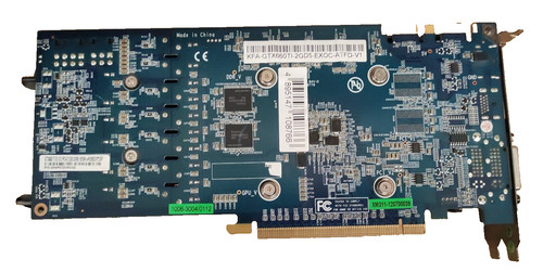 Kfa2 geforce gtx - gtx, exoc