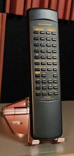 Amplificatore telecomando - amplificatore/telecomando, di